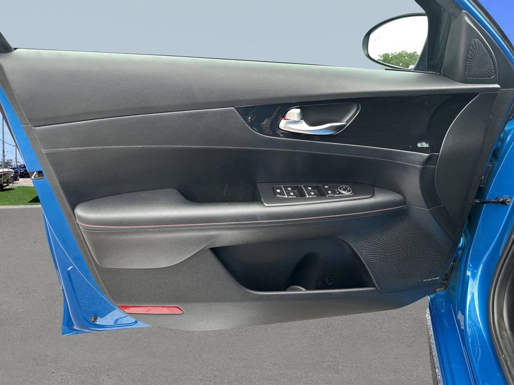 Used 2024 Sporty Blue Kia GT image 15