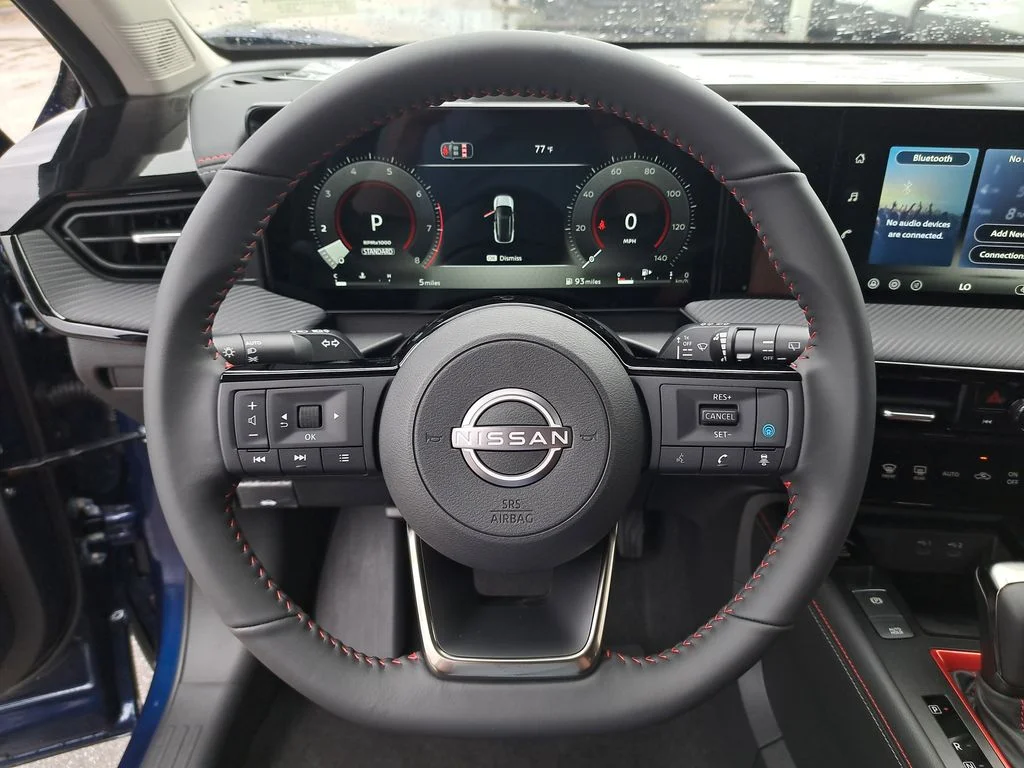 2026 Nissan KICKS SR - Photo 25