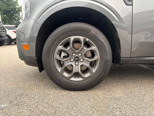 New 2026 Carbonized Gray Metallic Ford XLT image 9