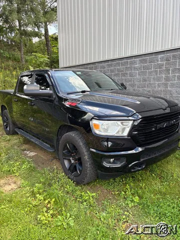 2019 RAM 1500 Pickup