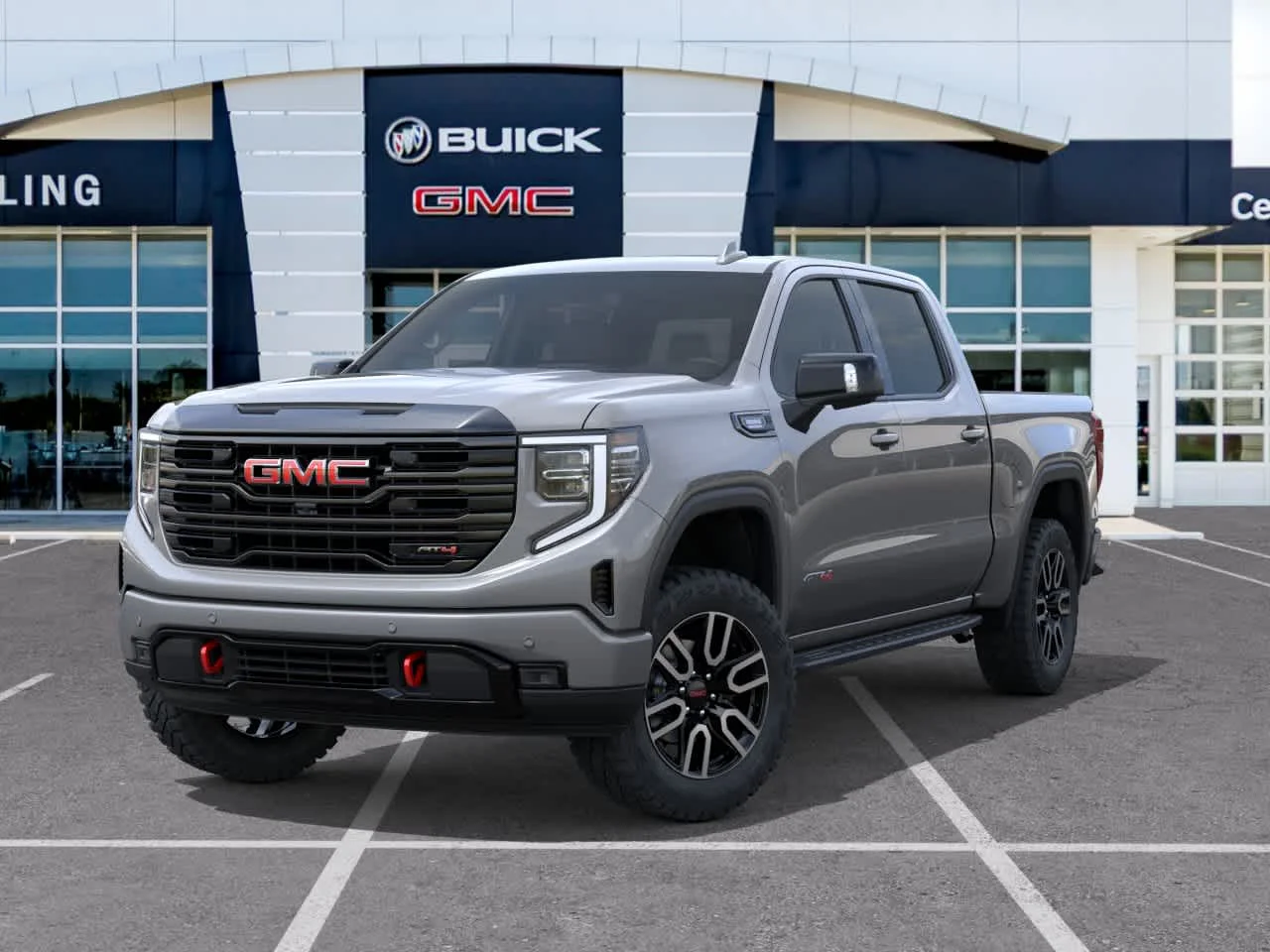 2026 GMC Sierra 1500 AT4 - Photo 6