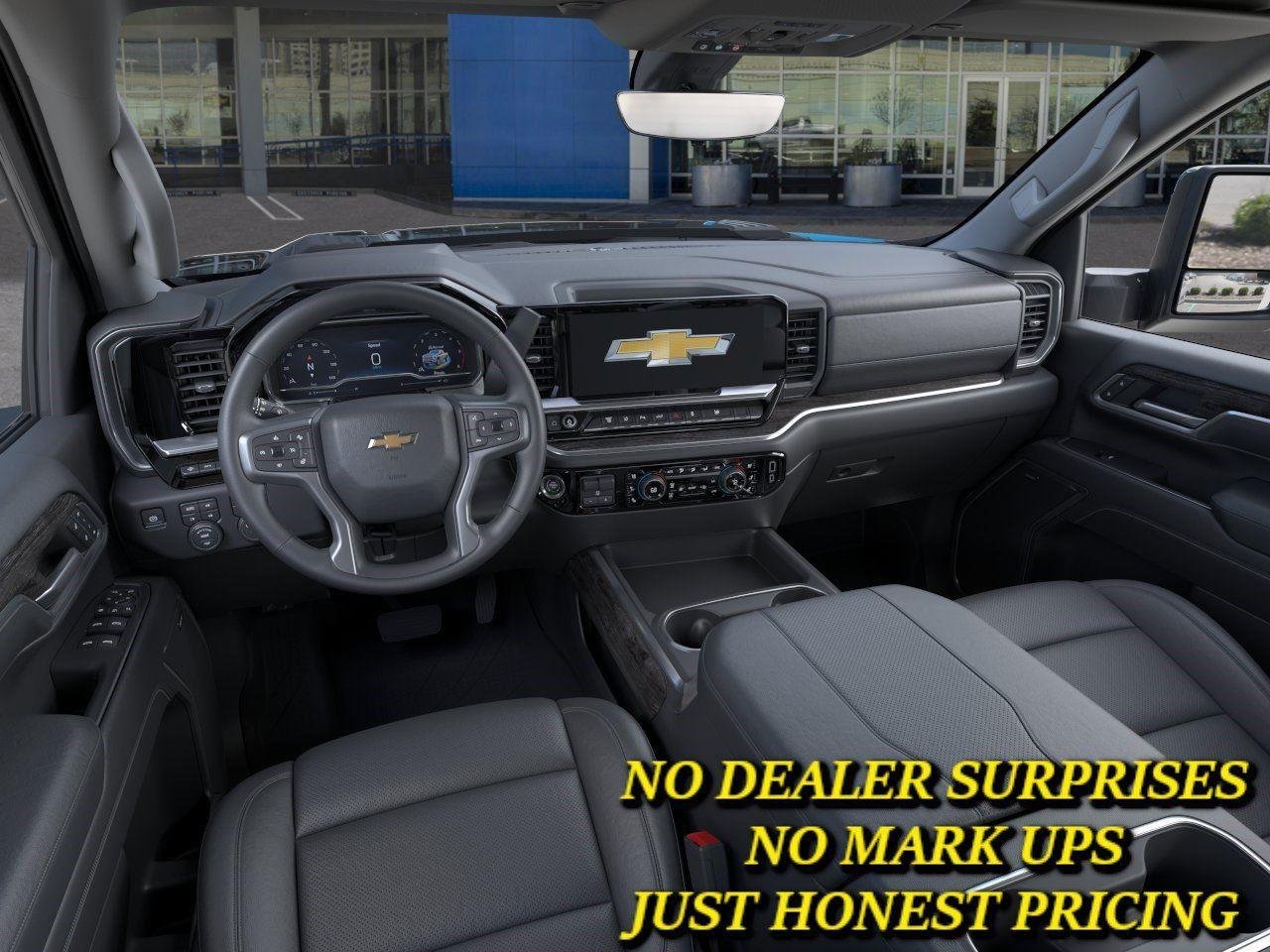 2026 Chevrolet Silverado 2500 HD LTZ - Photo 15