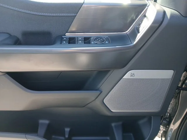 New 2026 Carbonized Gray Metallic Ford Lariat® image 23