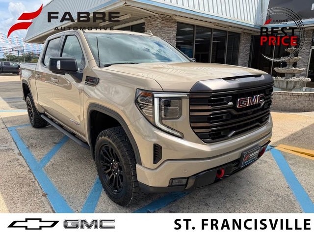 2022 GMC Sierra 1500 AT4X