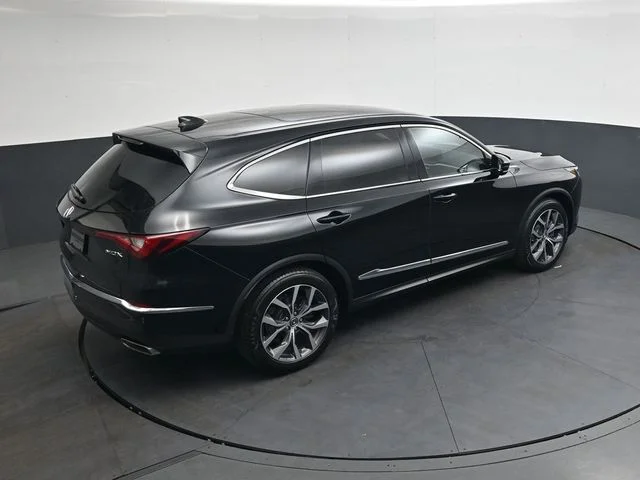 Used 2024 Majestic Black Pearl Acura TECH image 26