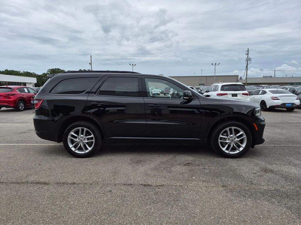 Used 2024 Black Dodge GT Plus image 6
