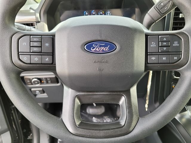 New 2026 Agate Black Metallic Ford STX® image 44