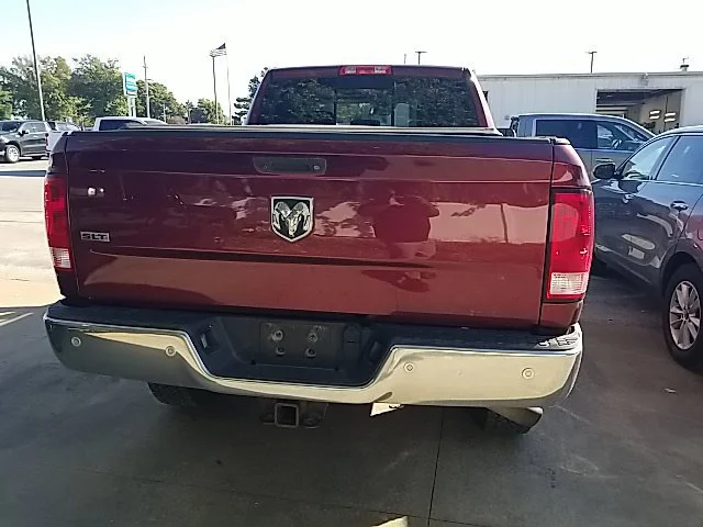 Used 2016 Red Ram SLT image 25