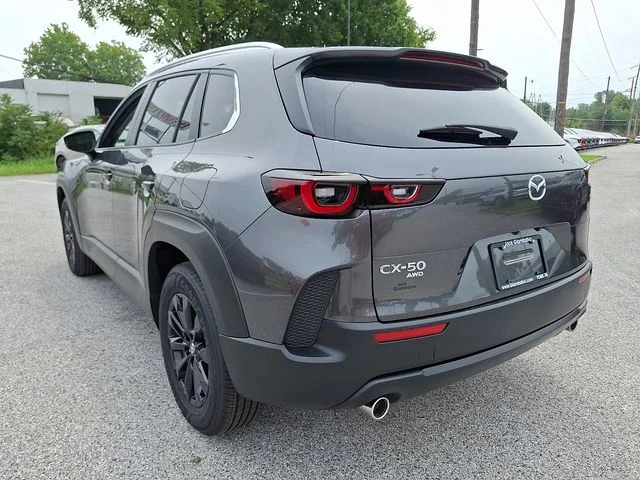 New 2026 Gray Mazda 2.5 S Select image 3