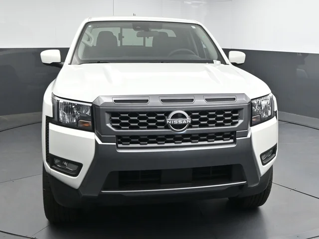 2025 Nissan Frontier Crew Cab SV