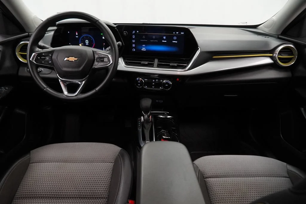 Used 2024 Sterling Gray Metallic Chevrolet LT image 8