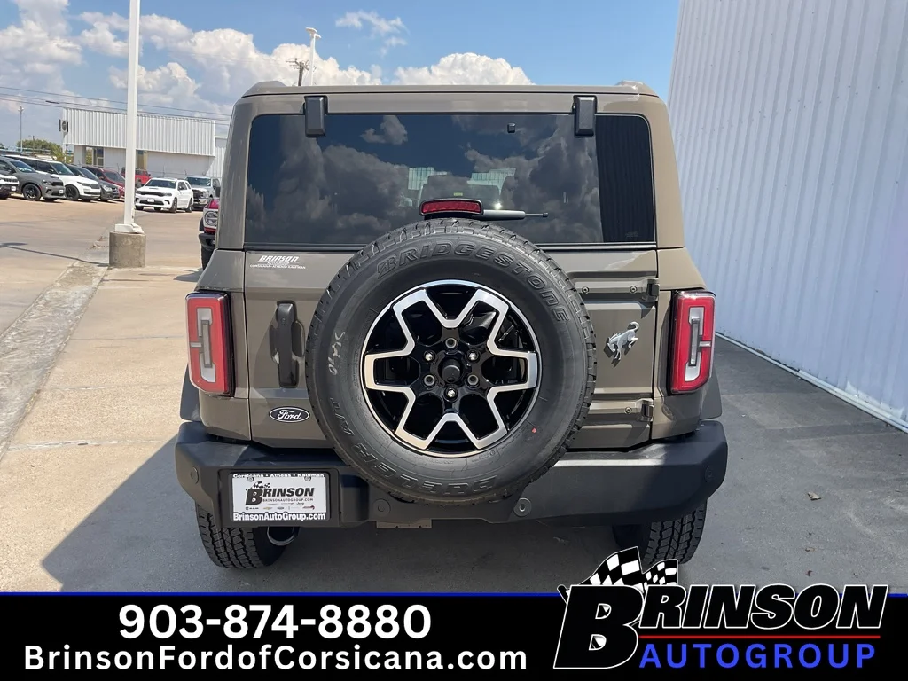 New 2026 Marsh Gray Ford Outer Banks® image 4