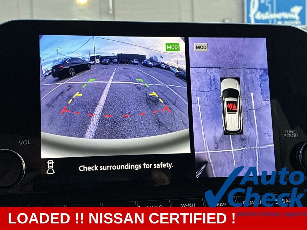 Used 2023 Black Nissan SL image 38