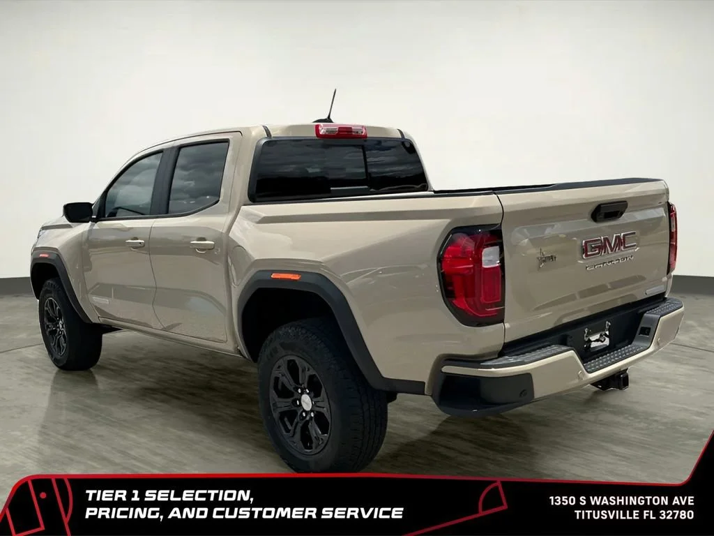 Certified Used 2023 Desert Sand Metallic GMC Elevation image 5