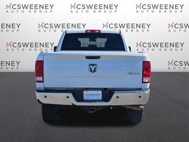 Used 2017  Ram Tradesman image 4