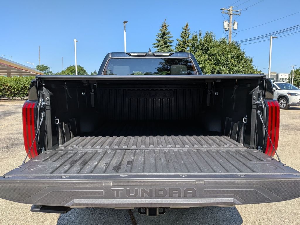 Used 2025 Black Toyota SR5 image 30