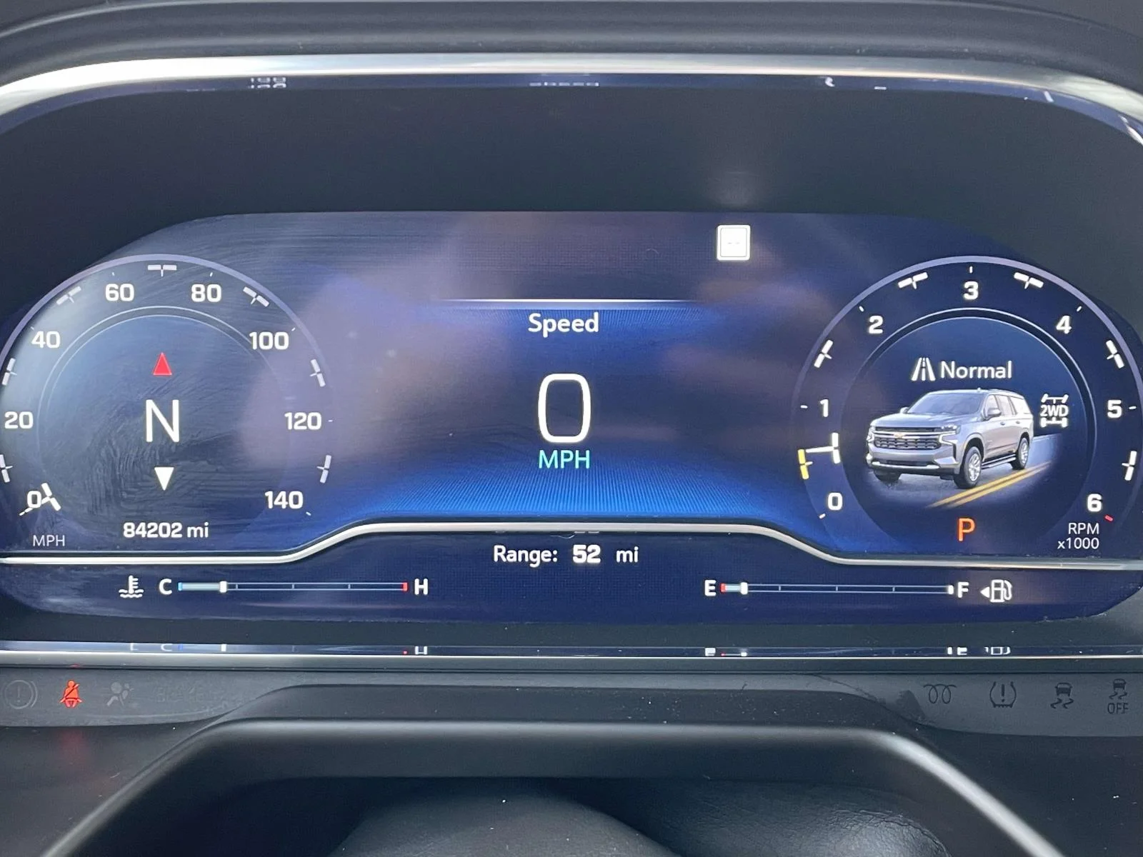 2022 Chevrolet Tahoe Z71 - Photo 22