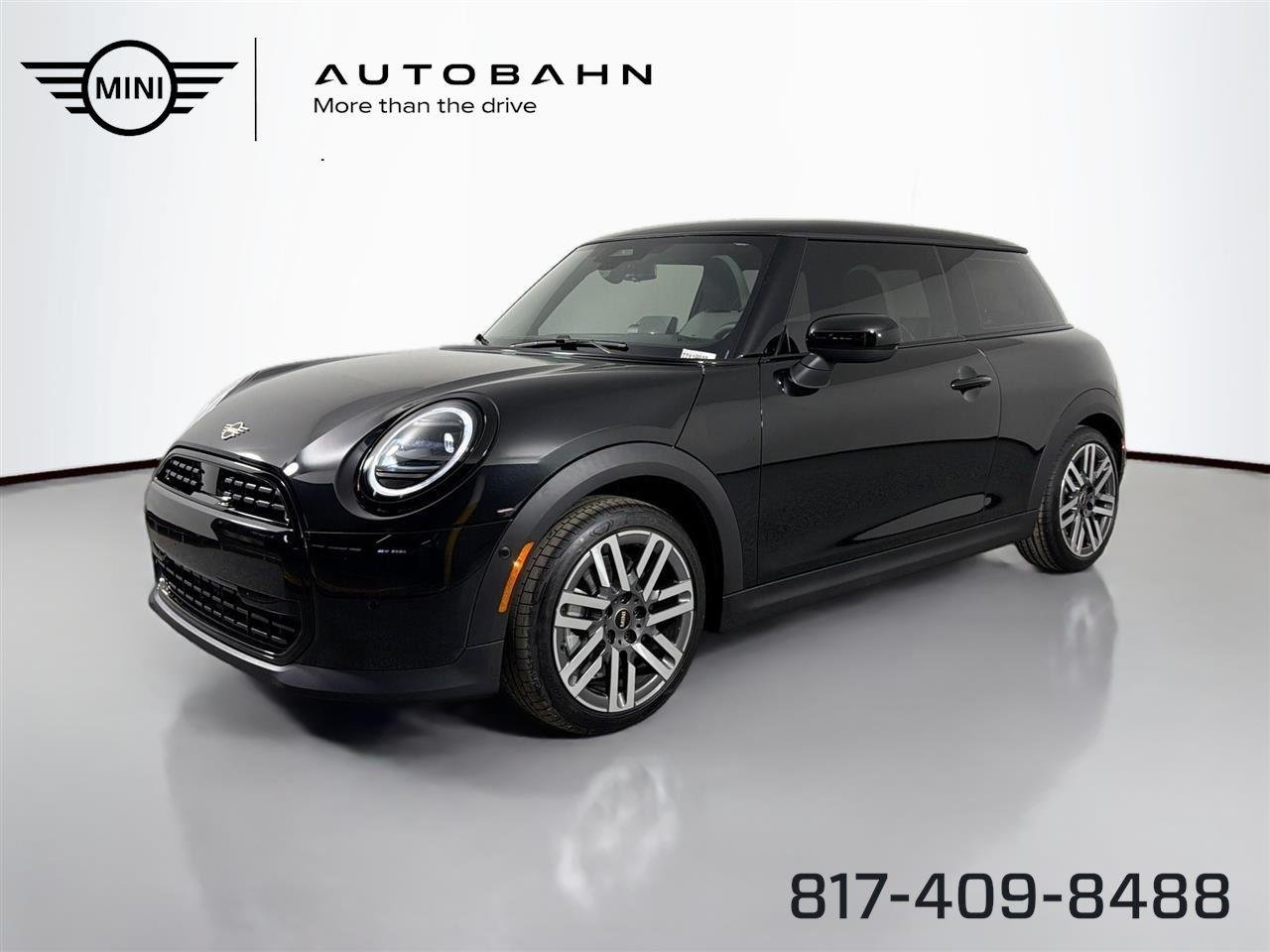 2026 MINI Hardtop's photo