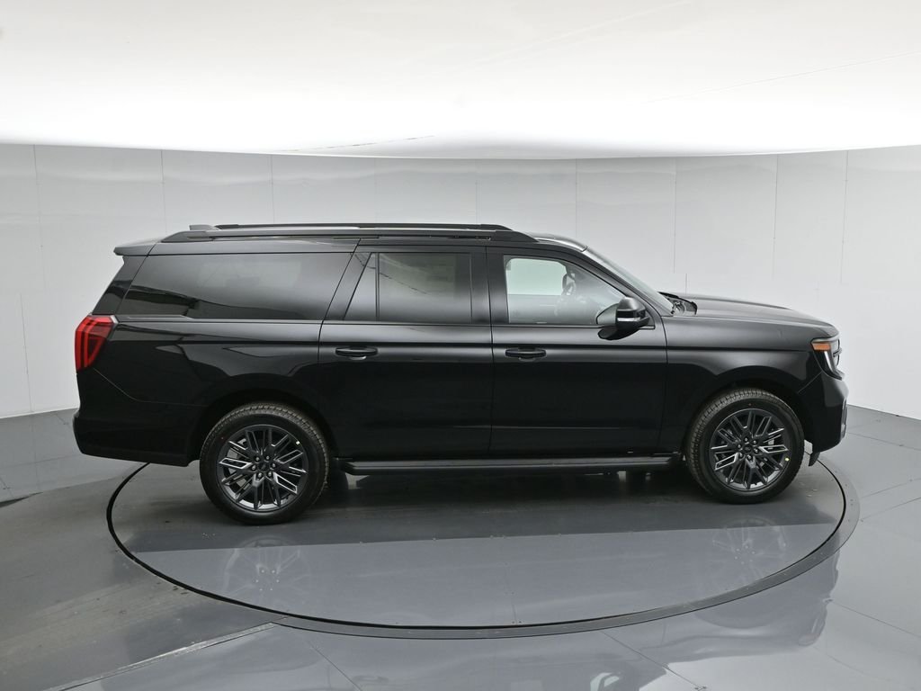 New 2026 Agate Black Metallic Ford Platinum image 41