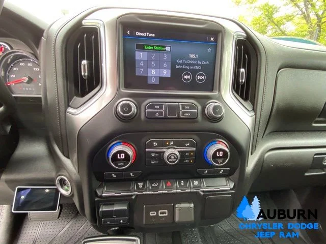Used 2022 Blue Chevrolet LT image 41