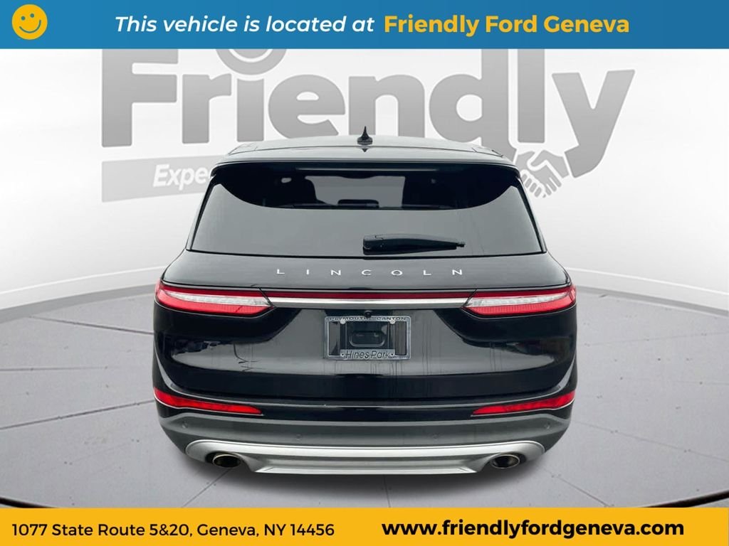 Used 2023 Black Lincoln Standard image 8