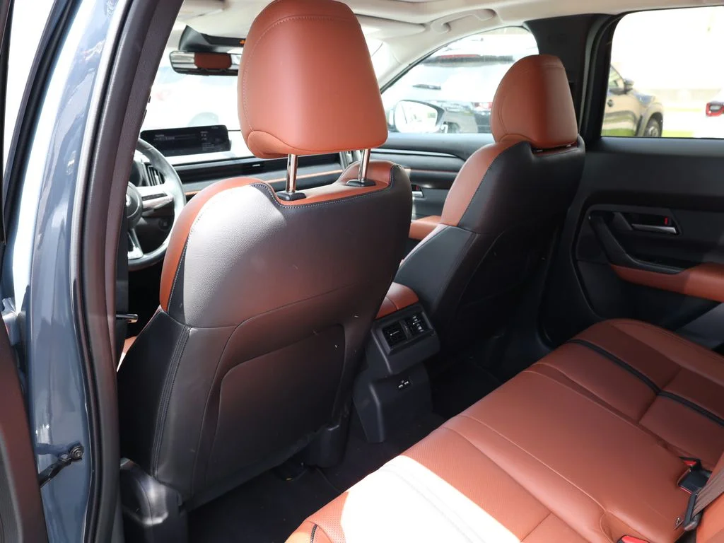 Certified Used 2023 Gray Mazda 2.5 Turbo Meridian Edition image 18