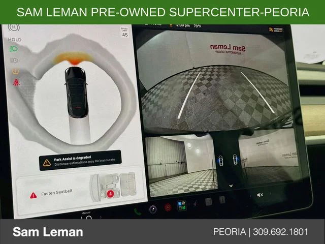 Used 2023 Black Tesla Long Range image 13
