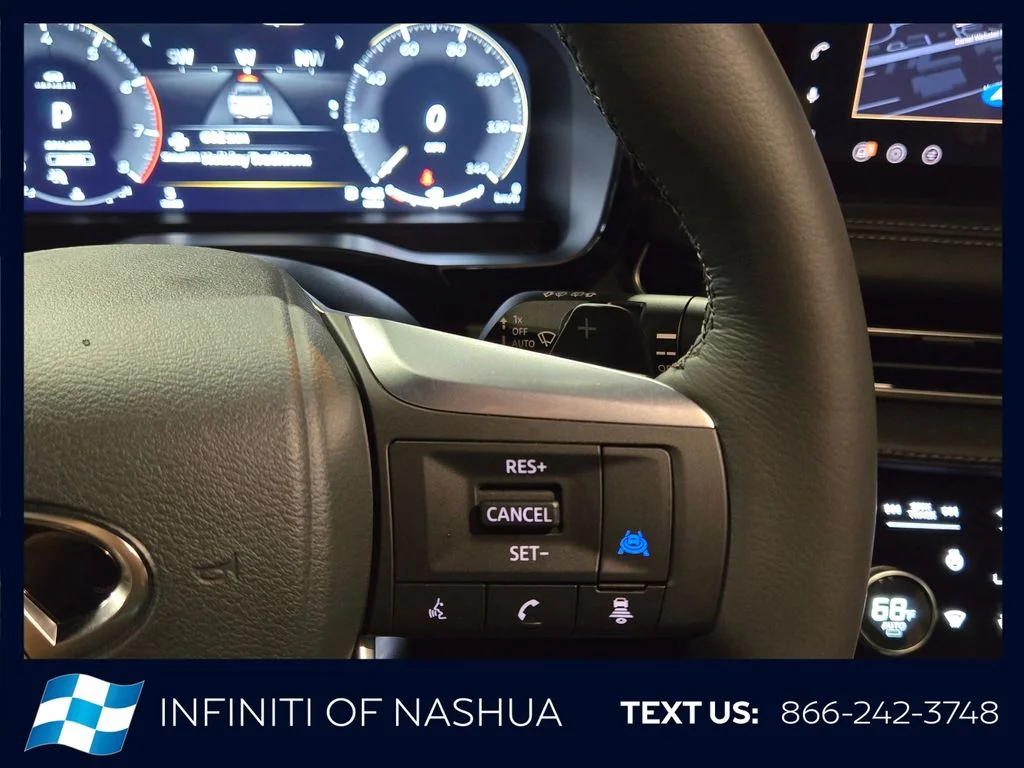 New 2027 2T GRPT SHDW INFINITI Sport AWD image 29