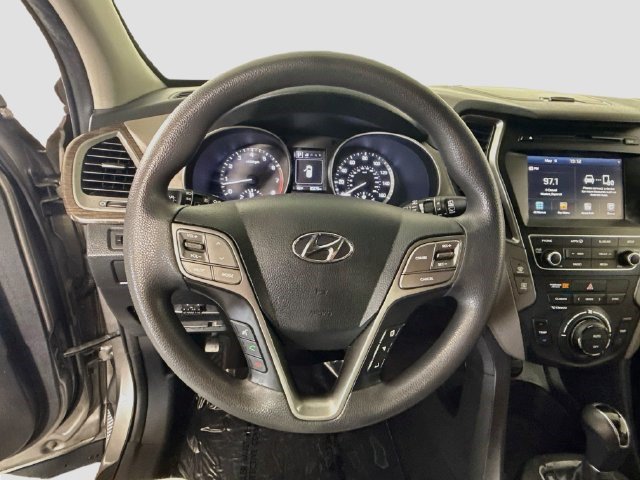 Used 2017 Mineral Gray Hyundai 2.4L image 9