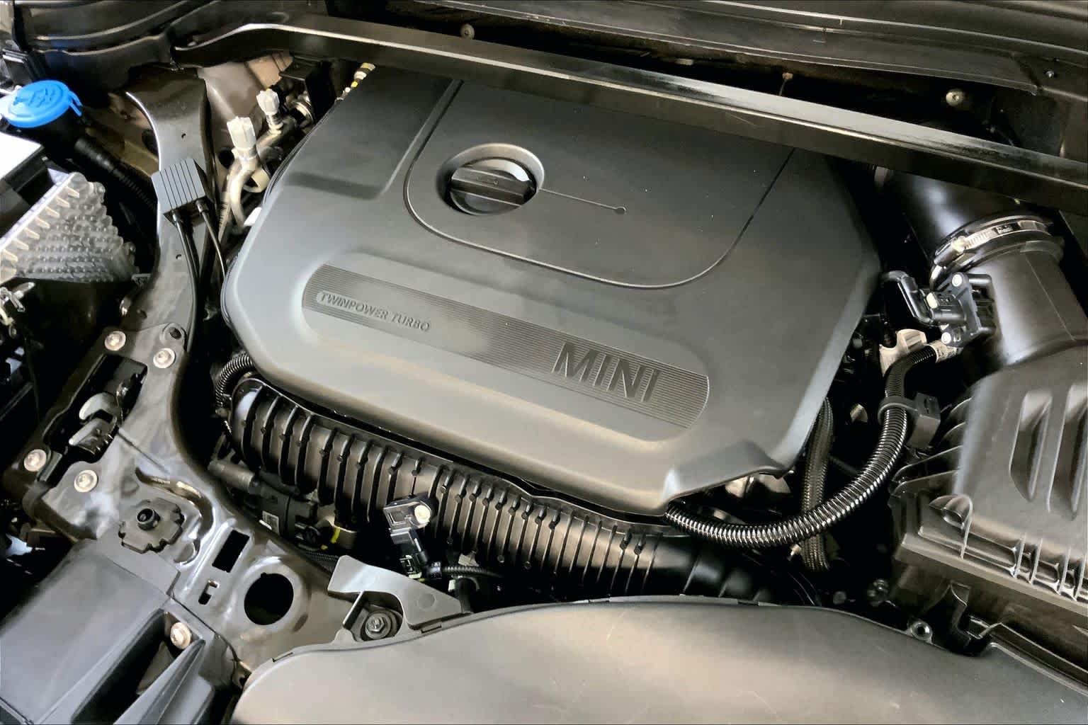 Certified Used 2024 Rooftop Grey Metallic MINI Cooper S image 31
