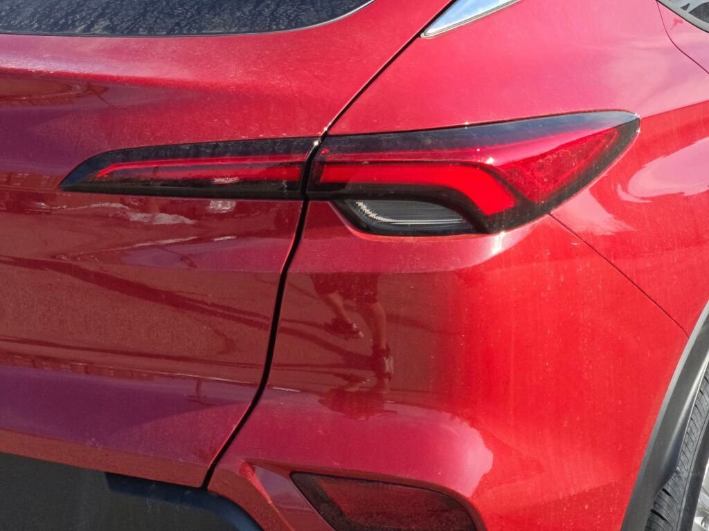 New 2026 Brilliant Red Buick Preferred image 13