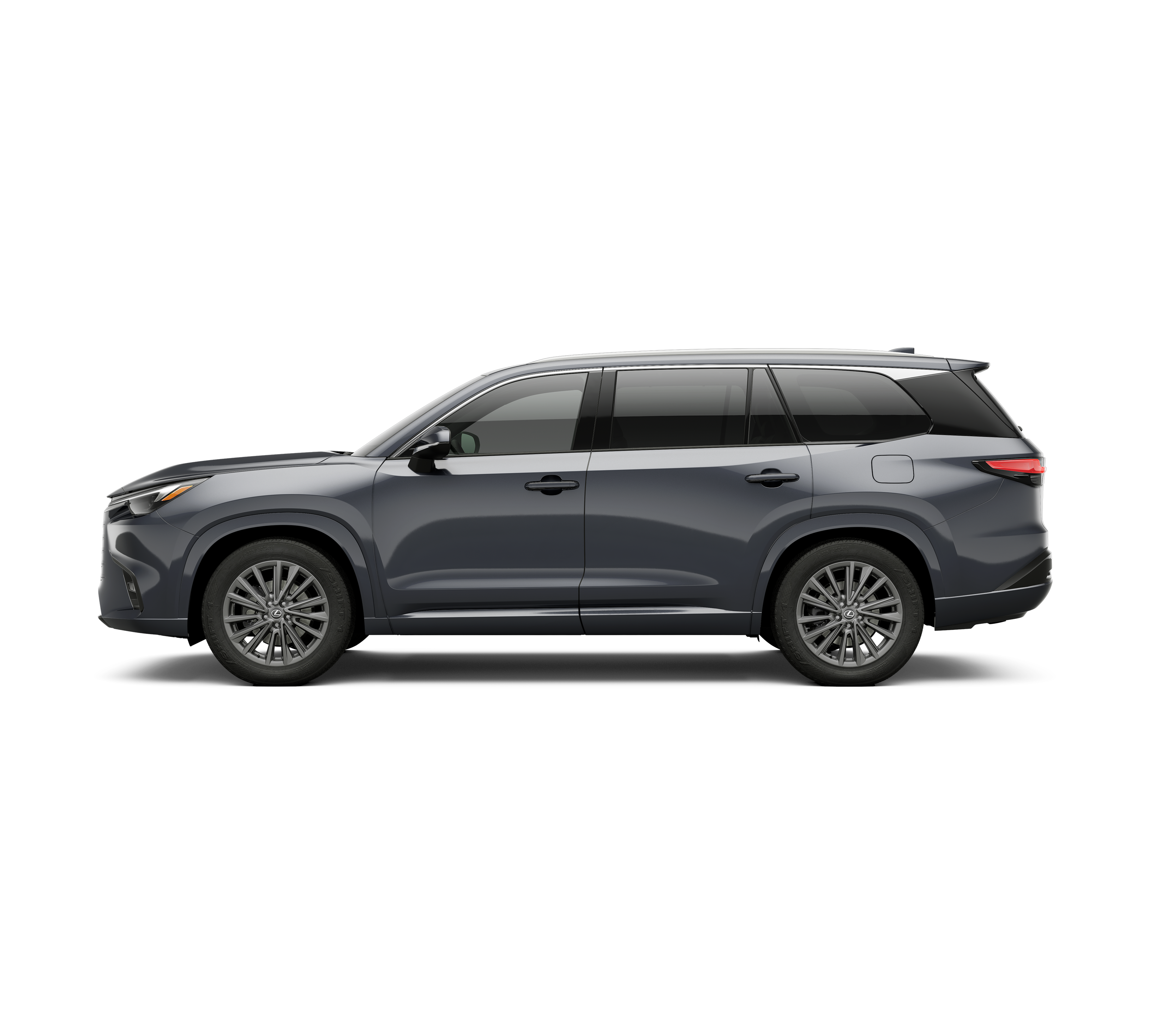 New 2026 Cloudburst Gray Lexus 350 AWD image 2
