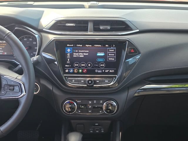 Used 2023 Vivid Orange Metallic Chevrolet ACTIV image 3