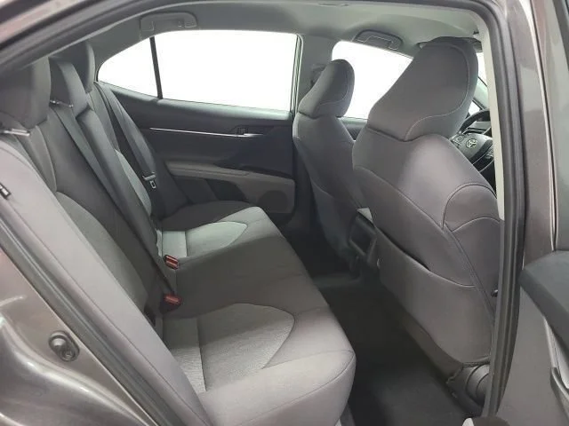 Used 2024 Predawn Gray Mica Toyota LE image 11