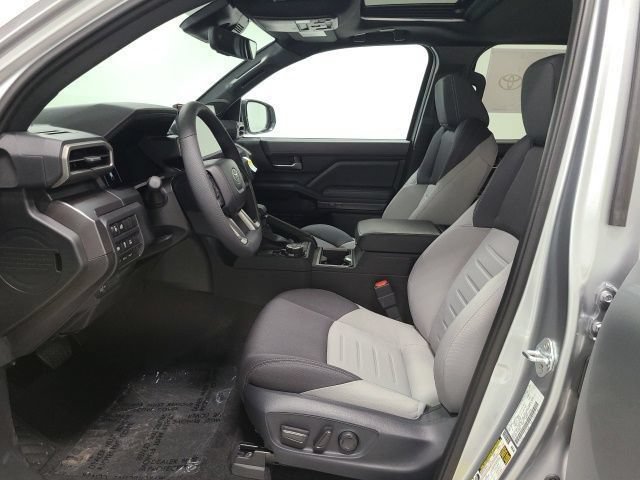 New 2026 Celestial Silver Metallic Toyota TRD Off Road image 17