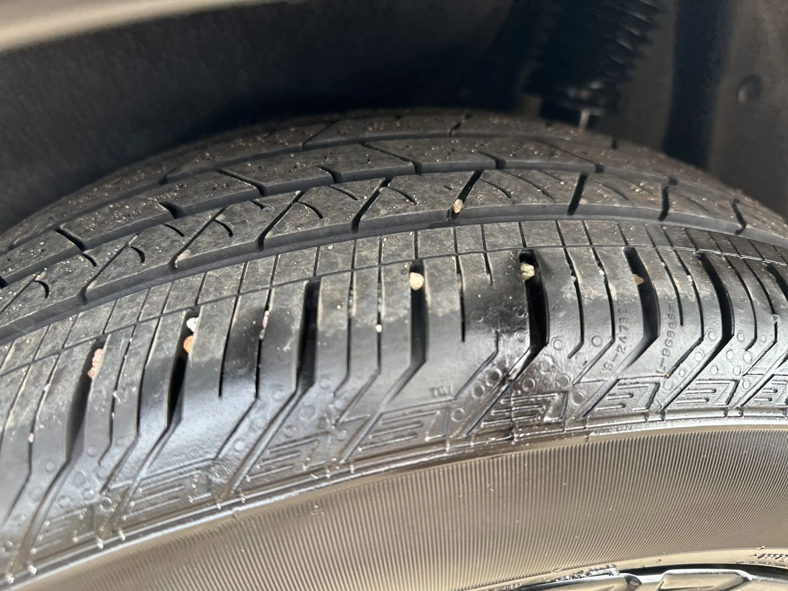 Certified Used 2025 Gray Honda Sport Touring image 11