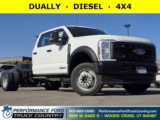 2026 Ford Super Duty F-450 DRW XL