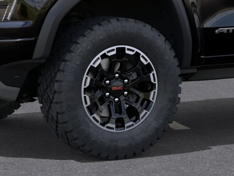 New 2026 ONYX BLACK GMC 4WD AT4 image 9