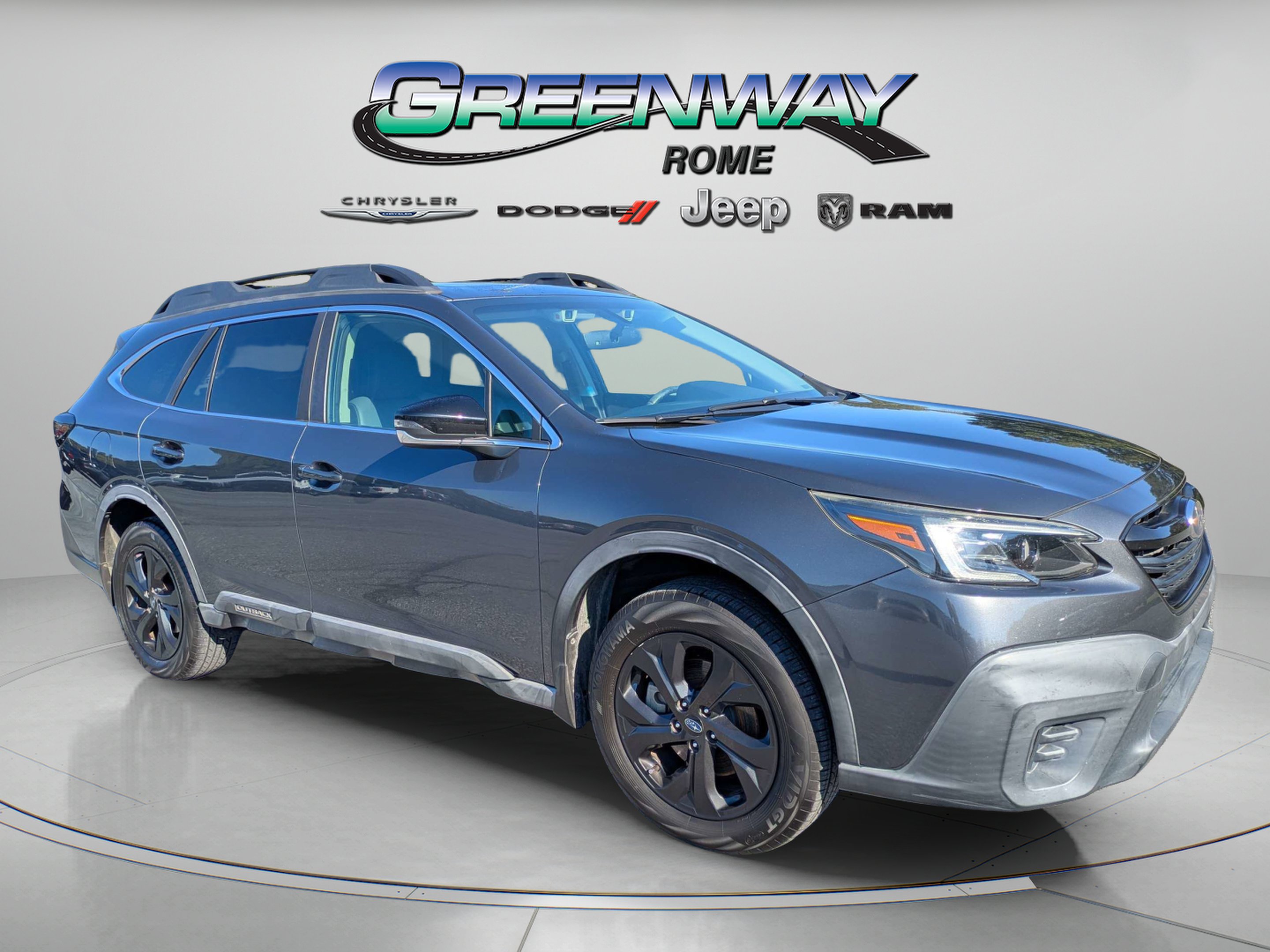 2020 Subaru Outback