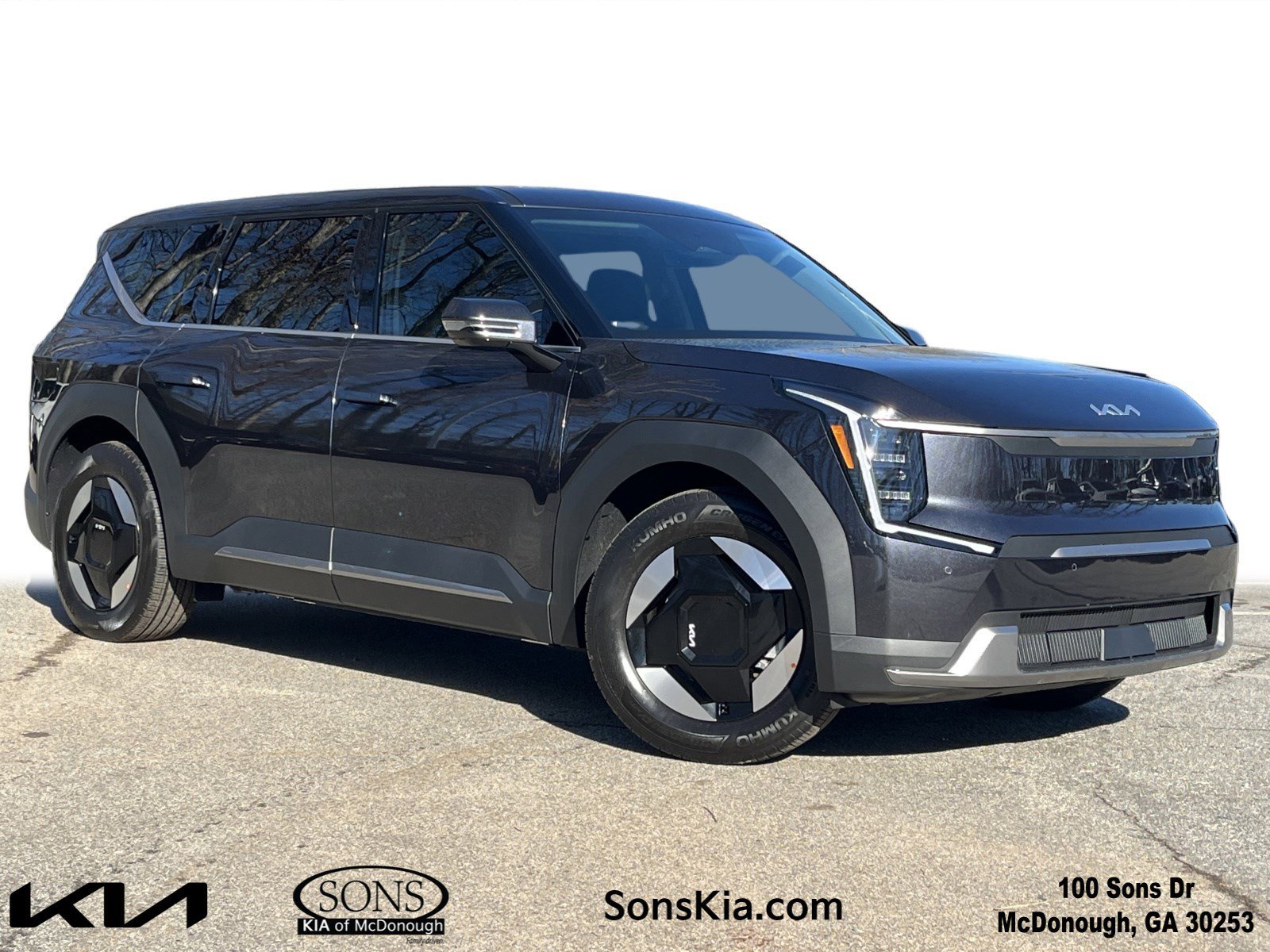 2026 Kia EV9