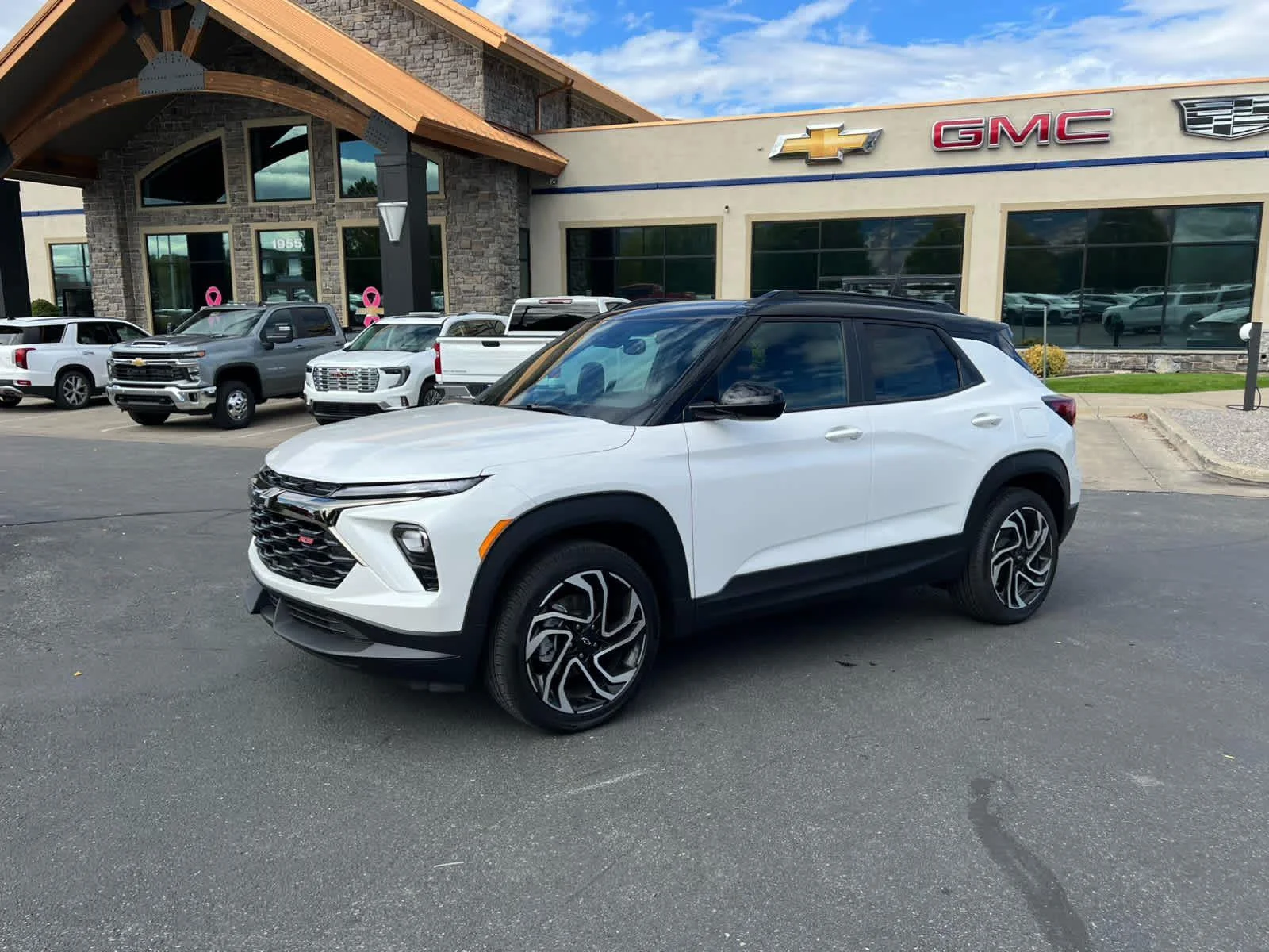 2026 Chevrolet Trailblazer