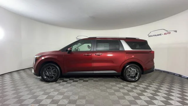 New 2026 Flare Red Kia EX image 5