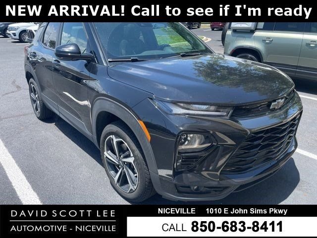 2023 Chevrolet Trailblazer RS AWD's photo