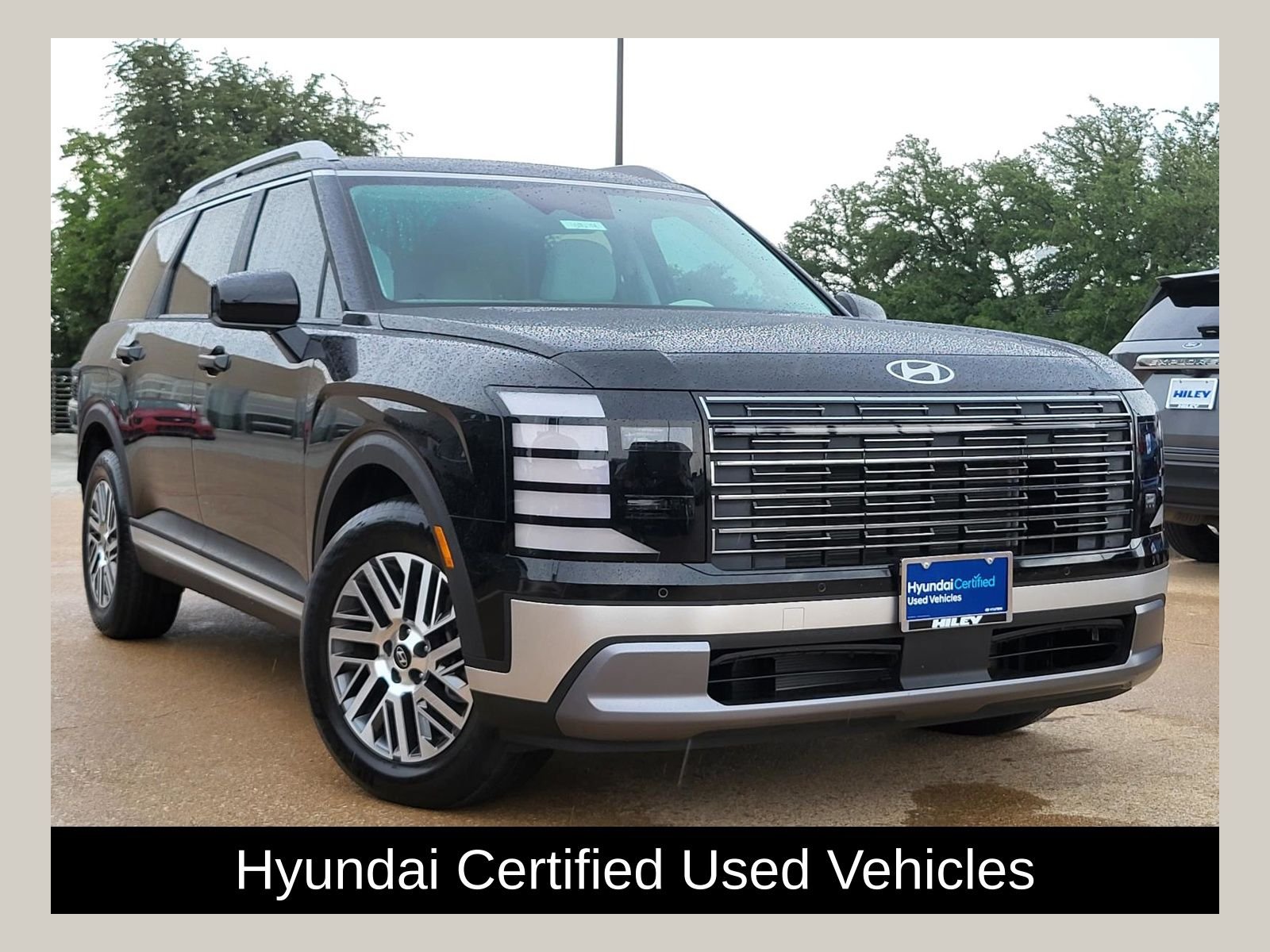 2026 Hyundai Palisade SEL Convenience FWD's photo