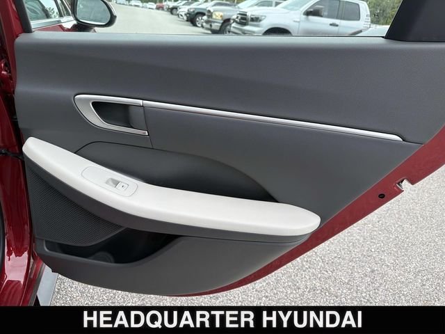 Certified Used 2026 Red Hyundai SEL Sport image 17