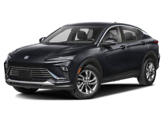 Used 2025 Ebony Twilight Metallic Buick Preferred image 10