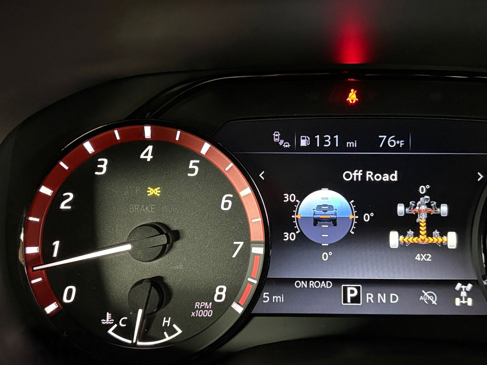 2026 Nissan Frontier PRO-4X - Photo 27