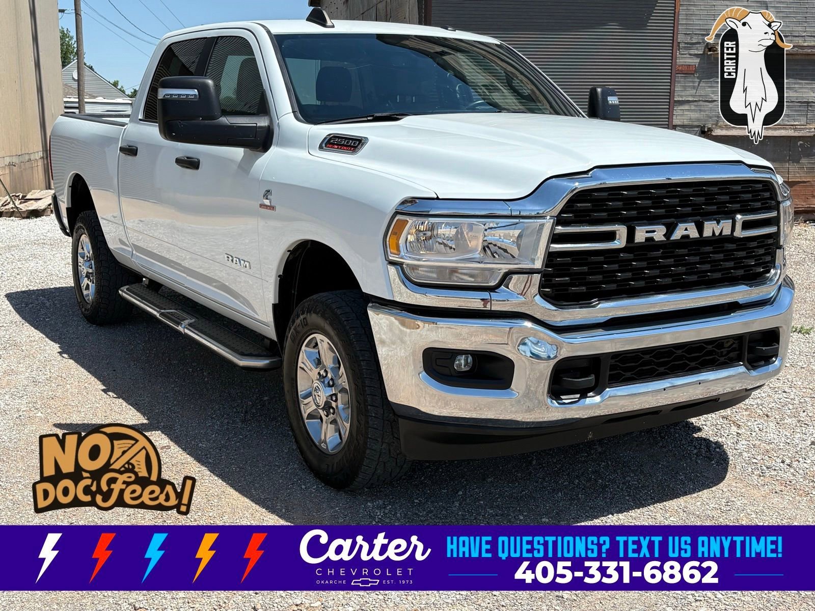 2024 RAM 2500 Big Horn 4X4 Crew Cab SWB's photo
