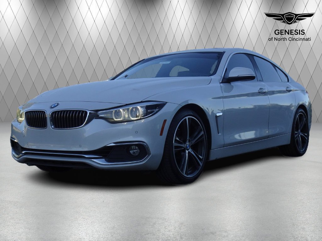 2018 BMW 4 Series
