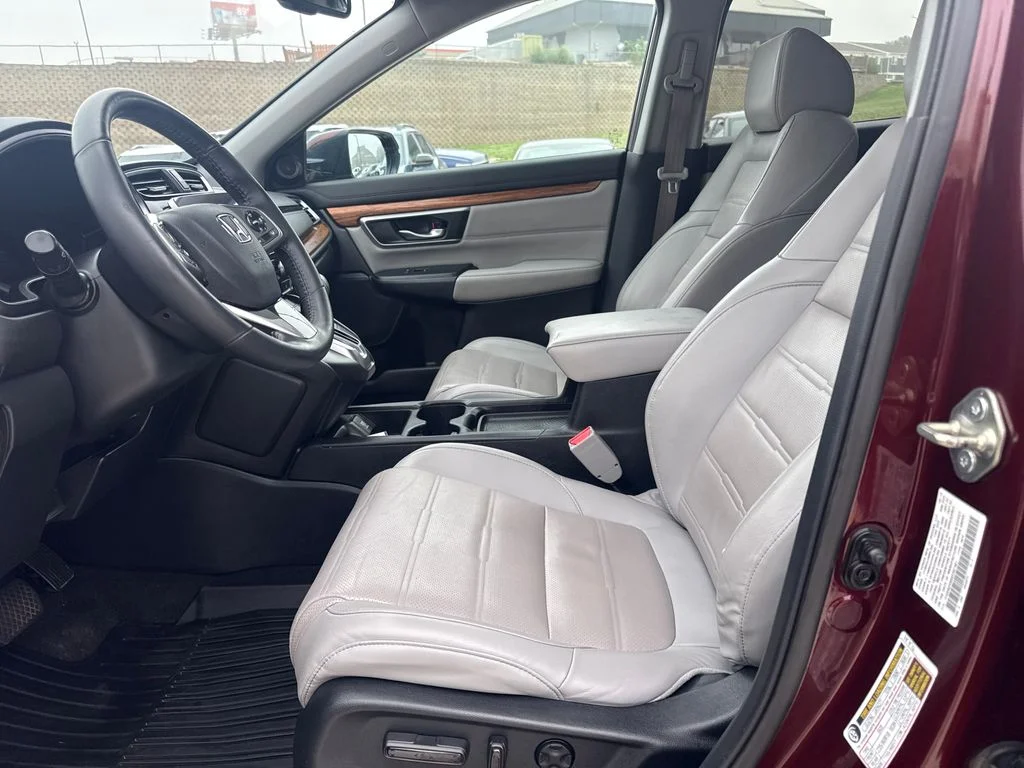 Used 2019 Red Honda EX-L image 9